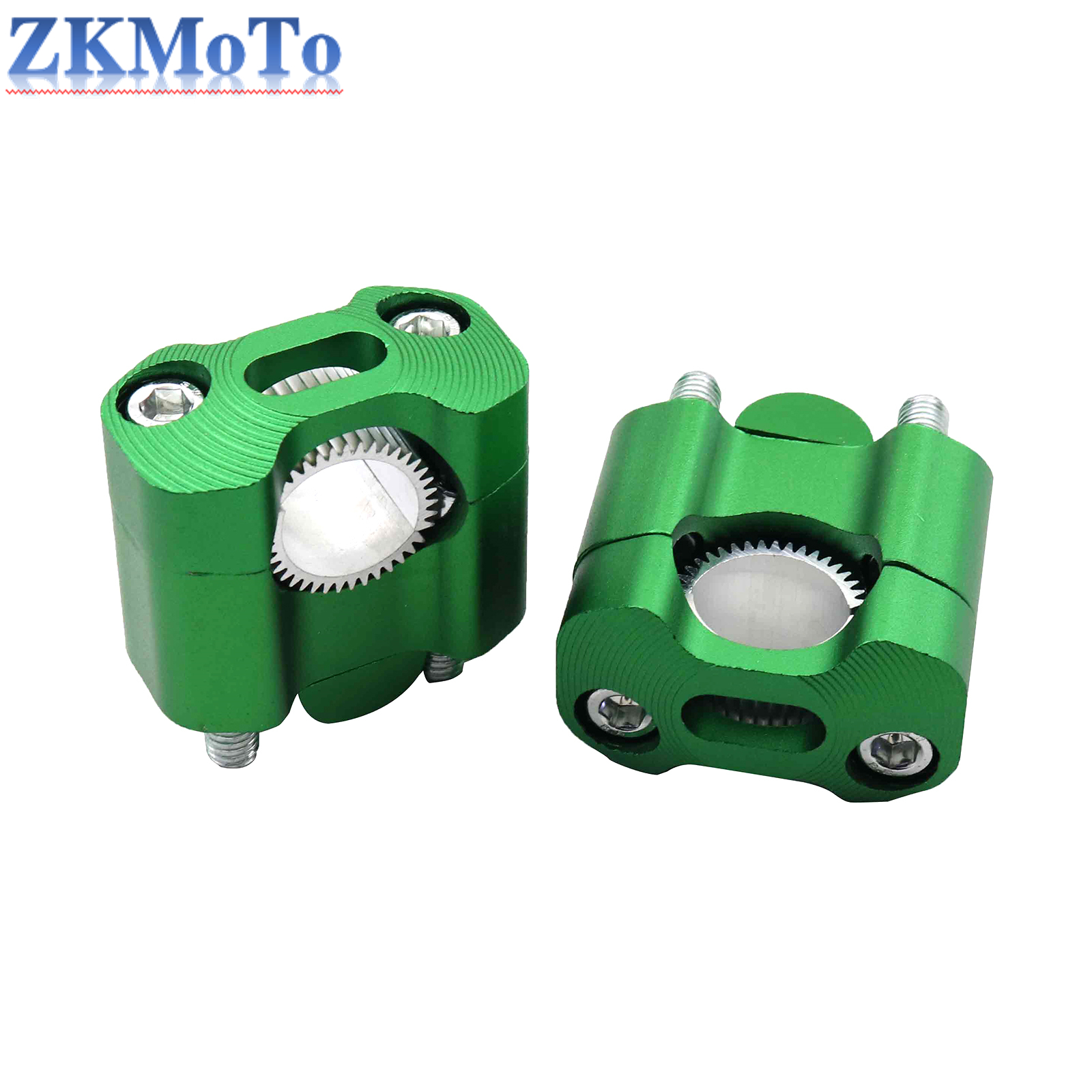 CNC Billet Handlebar Clamp Fat – Handlebar Riser Stem Bewertung und Preis