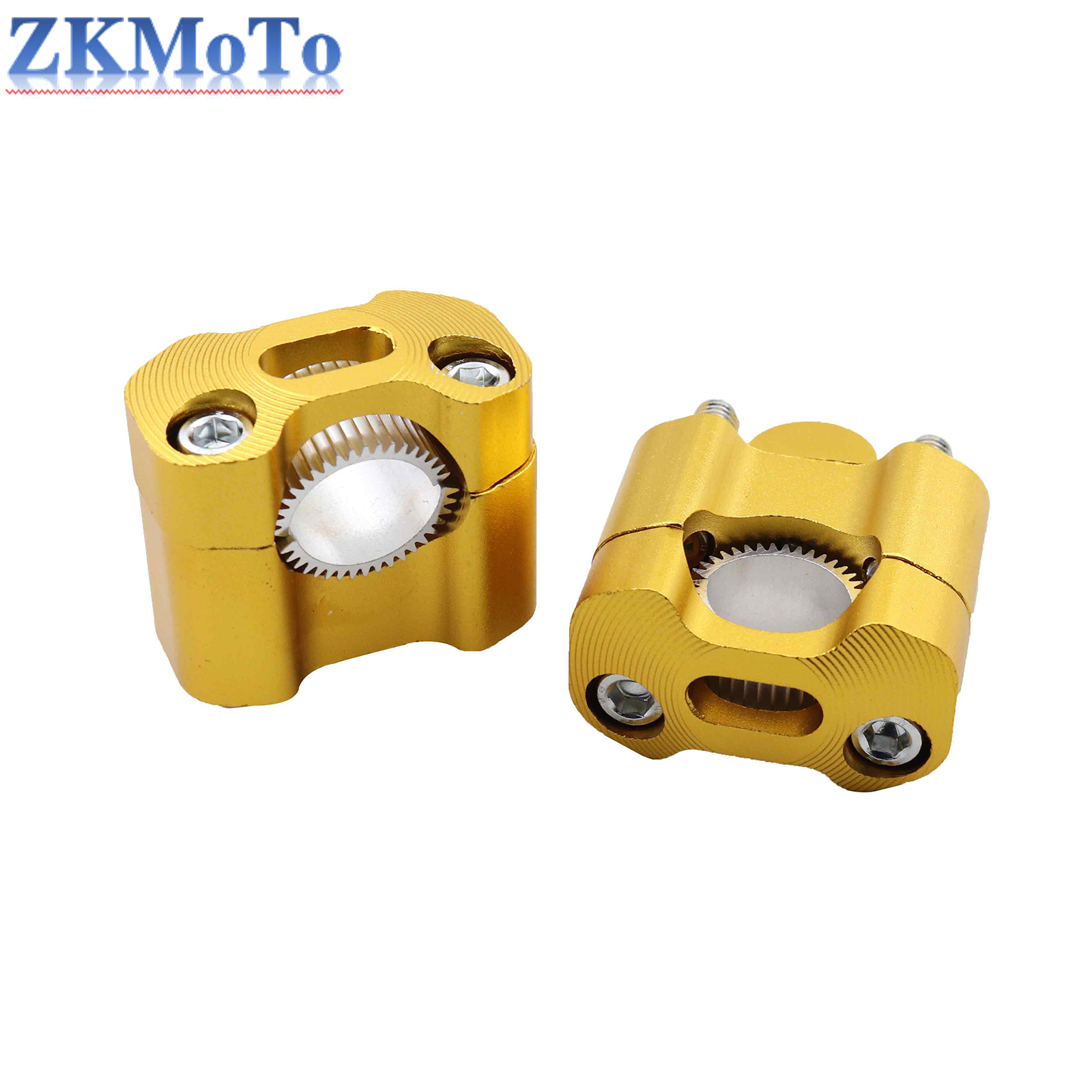 CNC Billet Handlebar Clamp Fat – Handlebar Riser Stem Bewertung und Preis