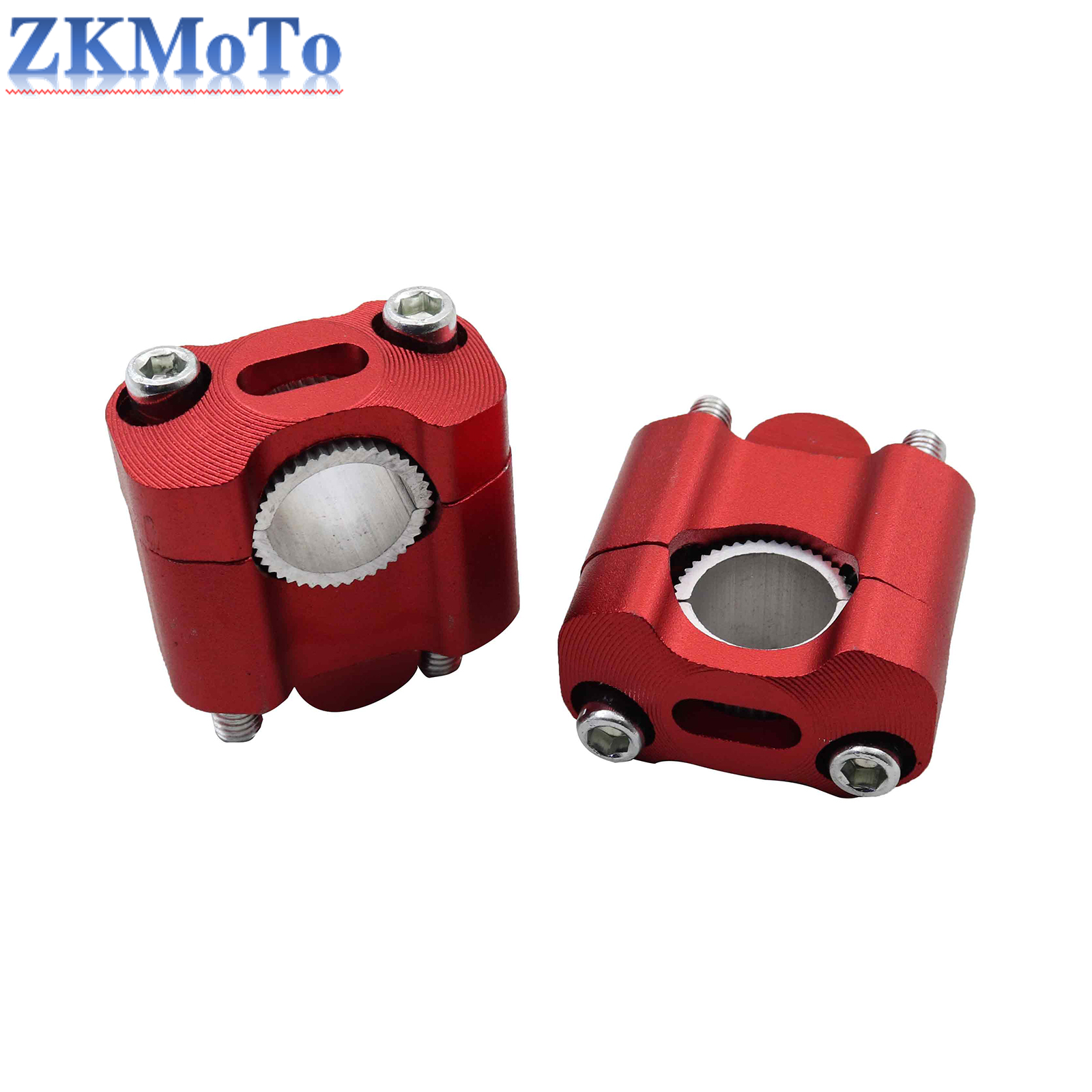 CNC Billet Handlebar Clamp Fat – Handlebar Riser Stem Bewertung und Preis