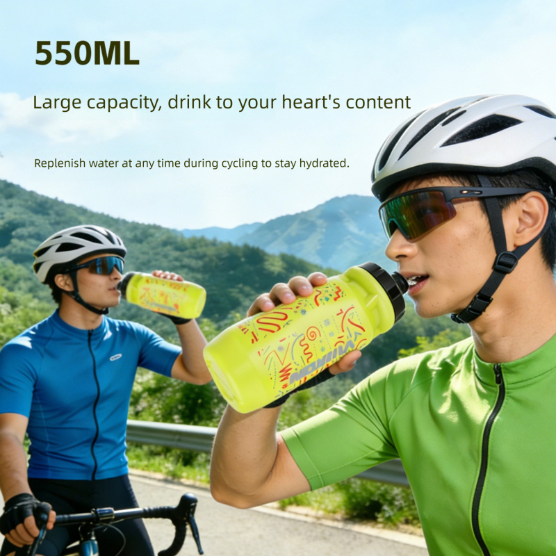 Viaron Leakproof Squeeze Cycli – Mountain Biking Water Bottle Bewertung und Preis