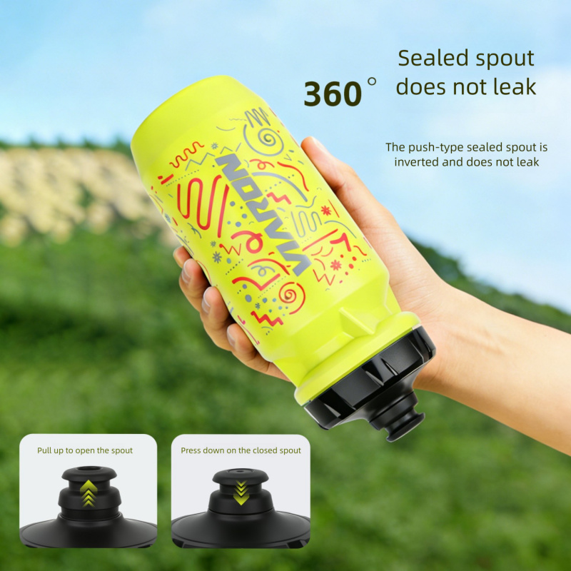 Viaron Leakproof Squeeze Cycli – Mountain Biking Water Bottle Bewertung und Preis
