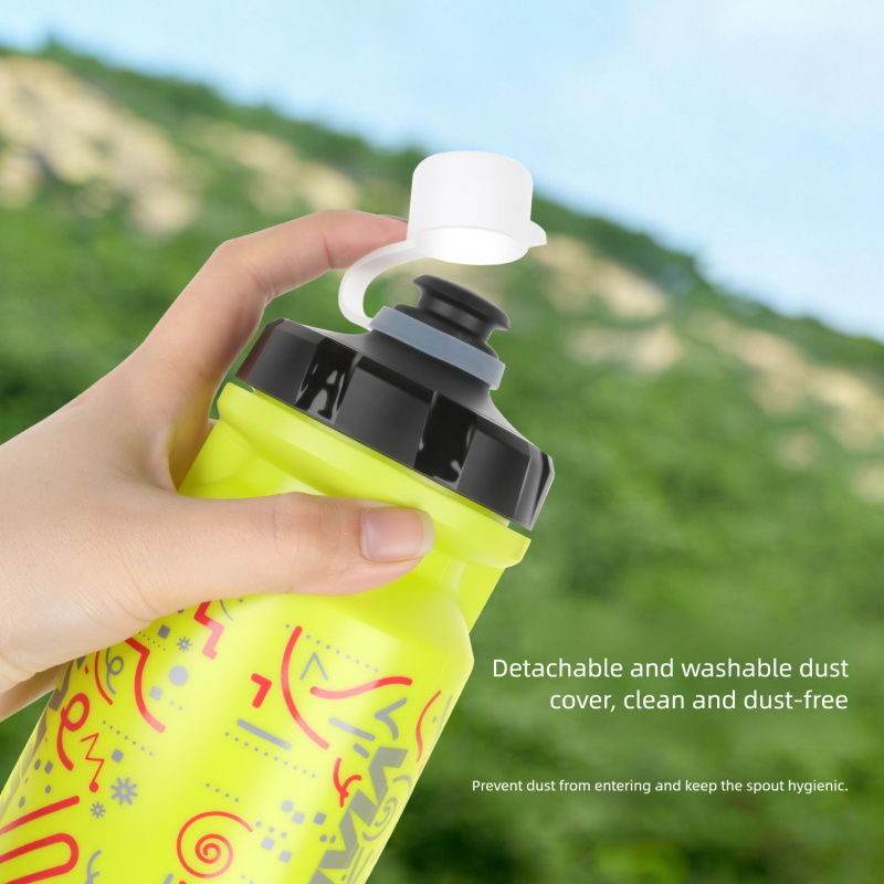 Viaron Leakproof Squeeze Cycli – Mountain Biking Water Bottle Bewertung und Preis