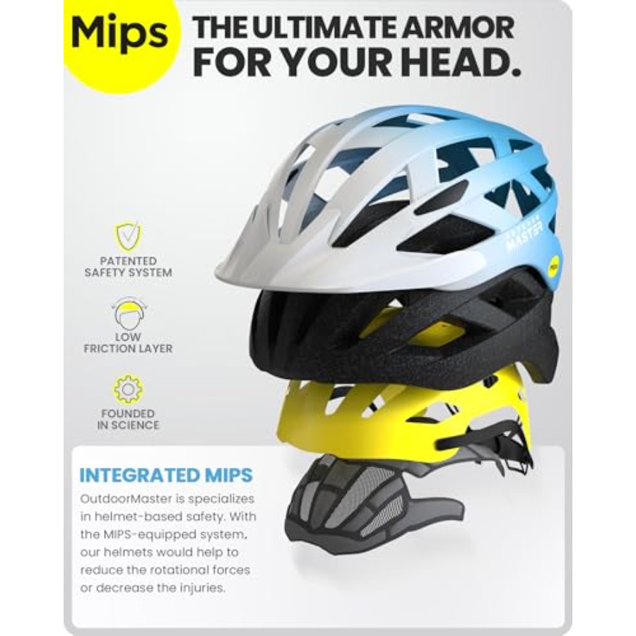 Gem Recreational MIPS Cycling  – Mountain Biking Helmet Kids Bewertung und Preis