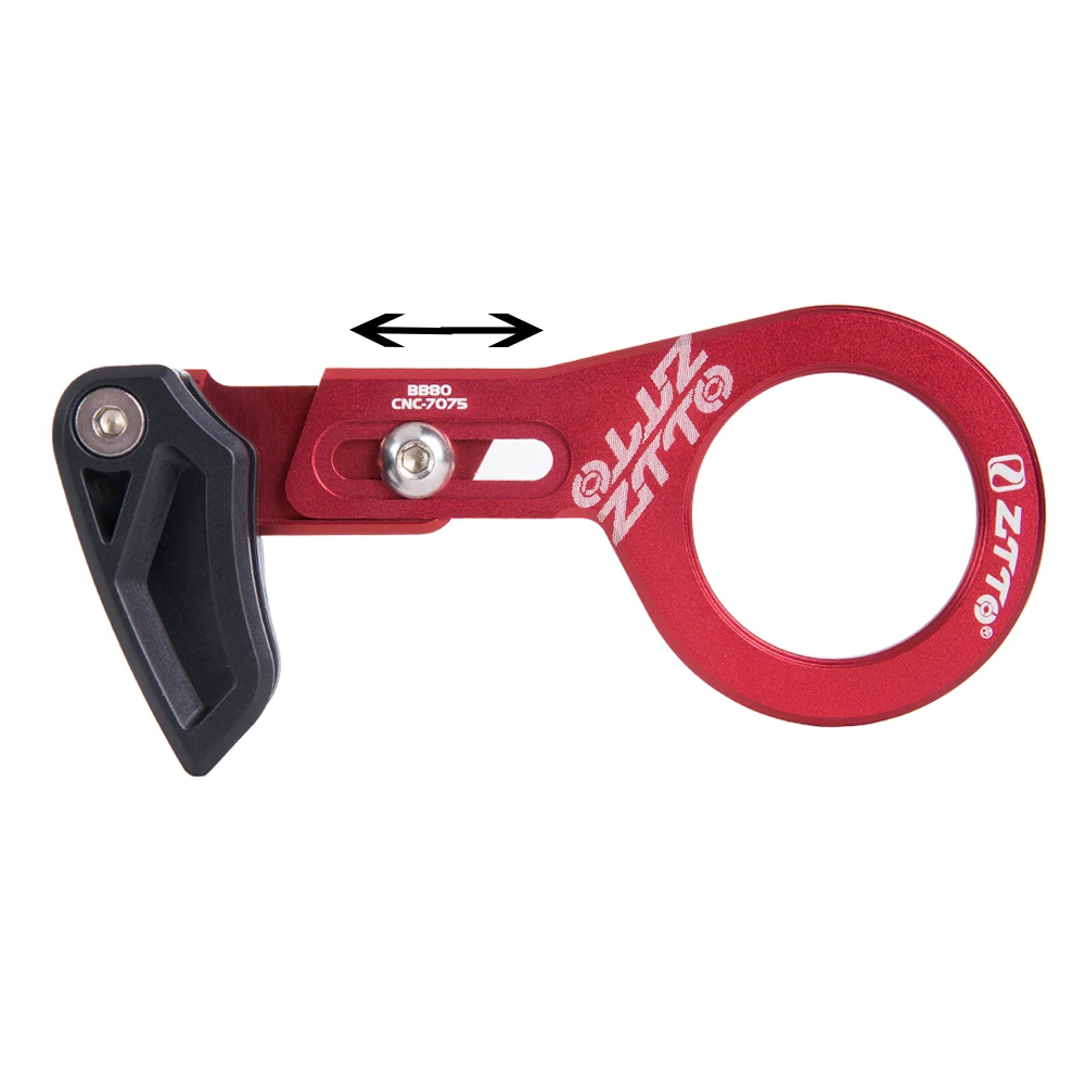 ZTTO Bike Chain guide MTB Bicy – Chain Guide Iscg Bewertung und Preis