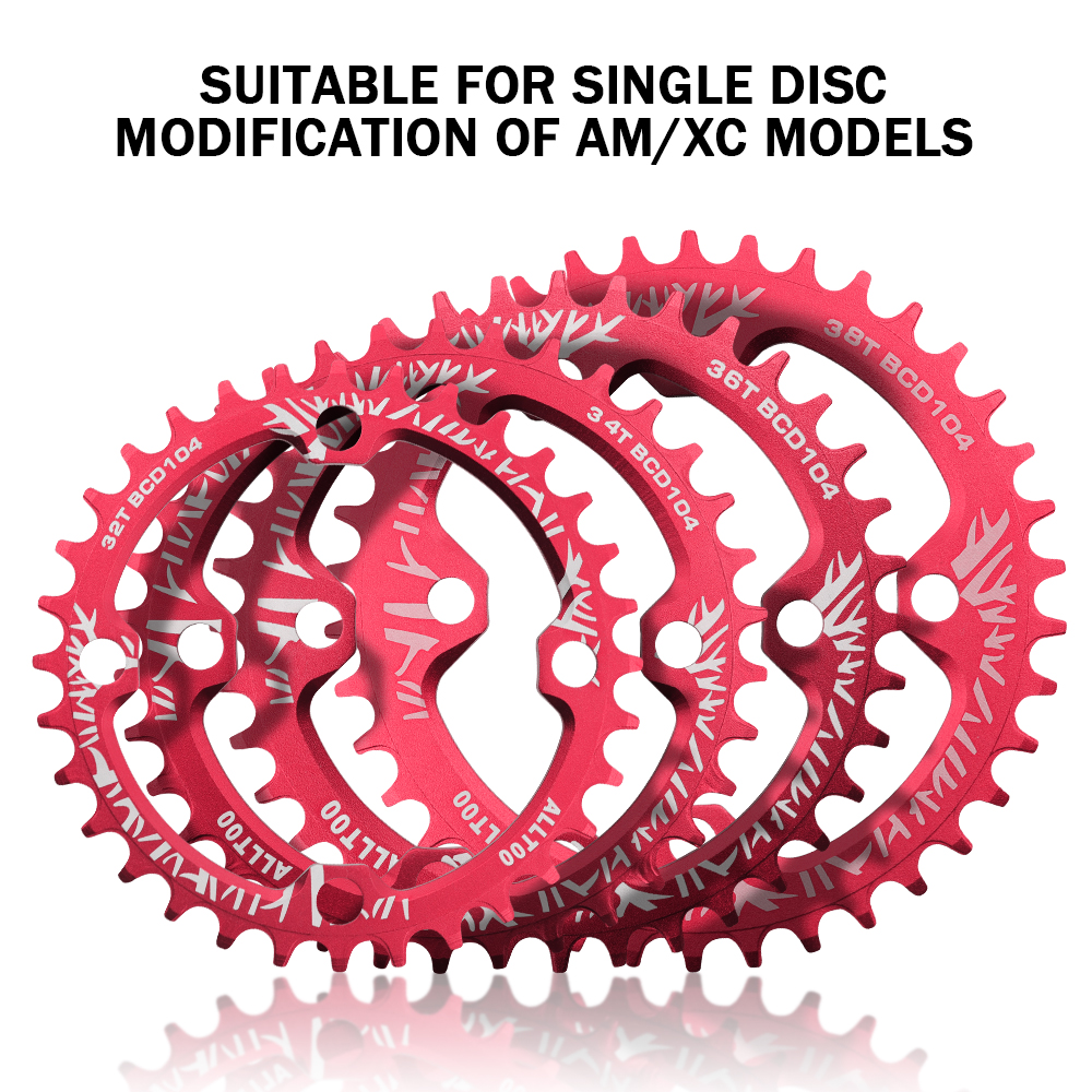 ALLTOO Bike Bicycle Part Chain – Mountain Biking Xc Bewertung und Preis