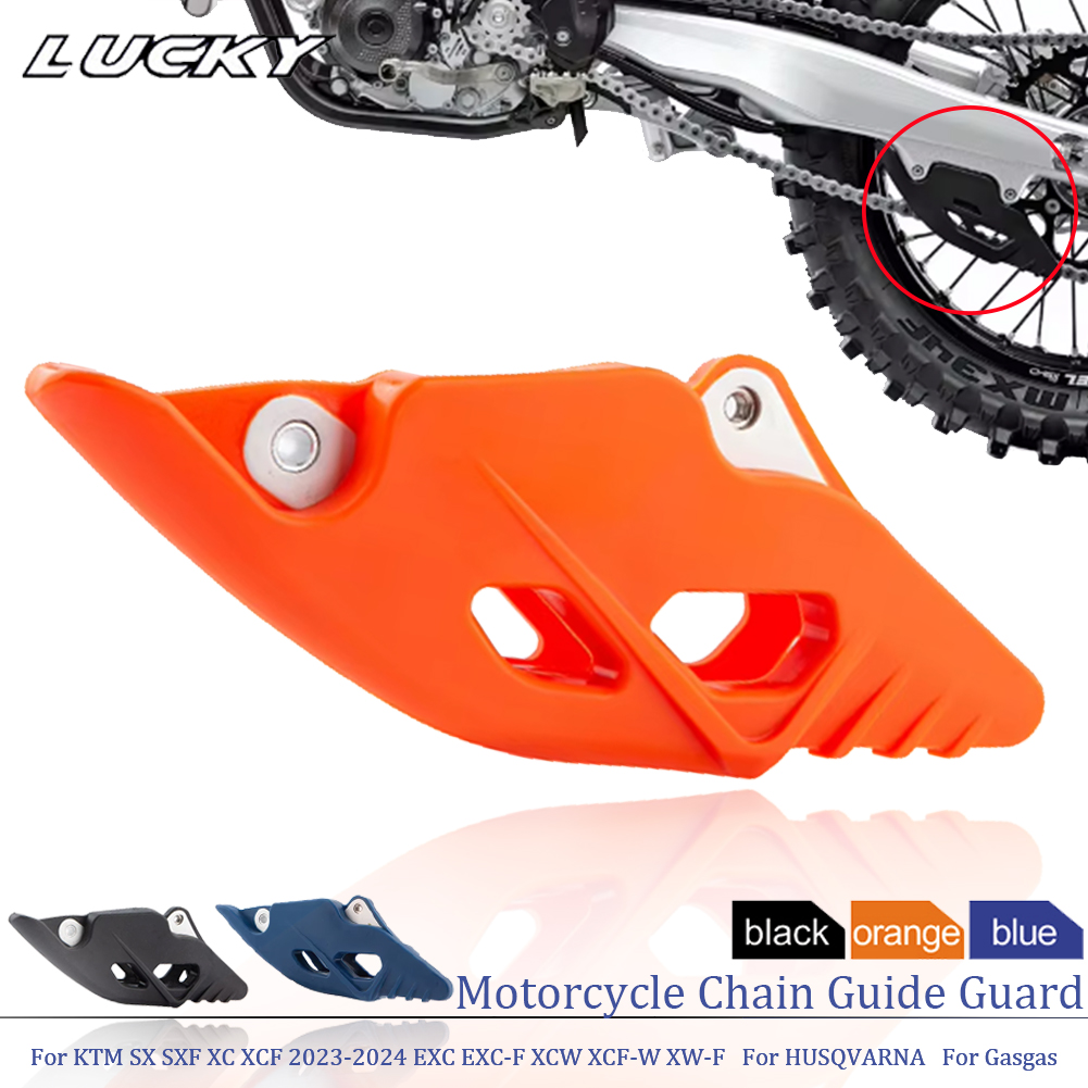 For KTM SX SXF XC XCF 2023-202 – Chain Guide Iscg Bewertung und Preis