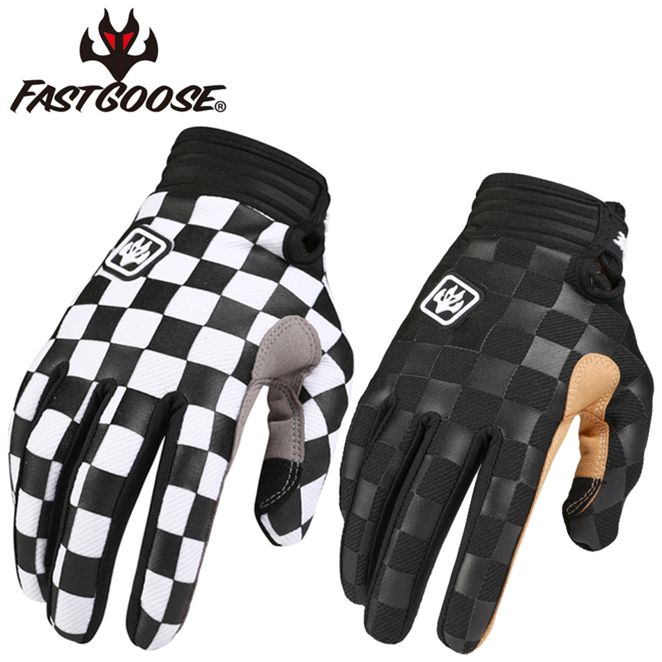 FASTGOOSE Retro Rider Motocros – Mountain Biking Gloves Bewertung und Preis
