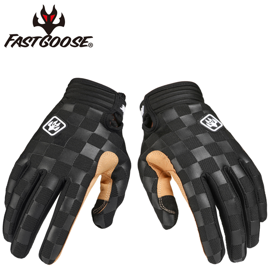 FASTGOOSE Retro Rider Motocros – Mountain Biking Gloves Bewertung und Preis