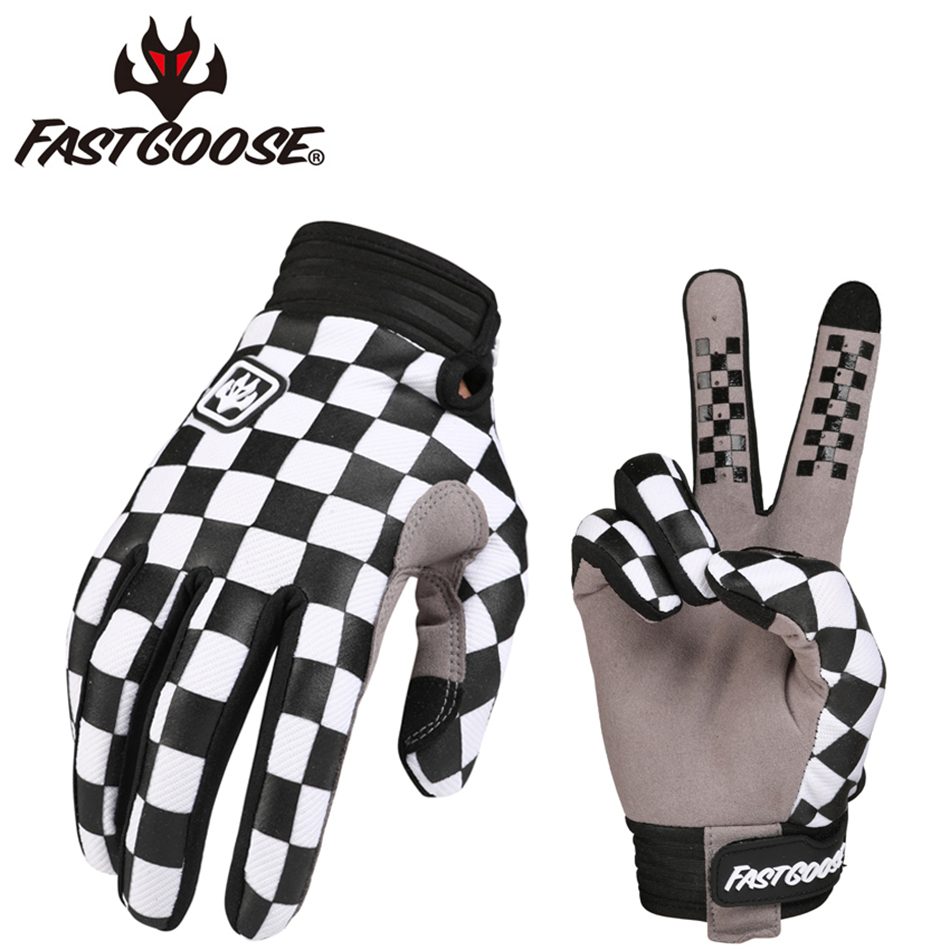 FASTGOOSE Retro Rider Motocros – Mountain Biking Gloves Bewertung und Preis