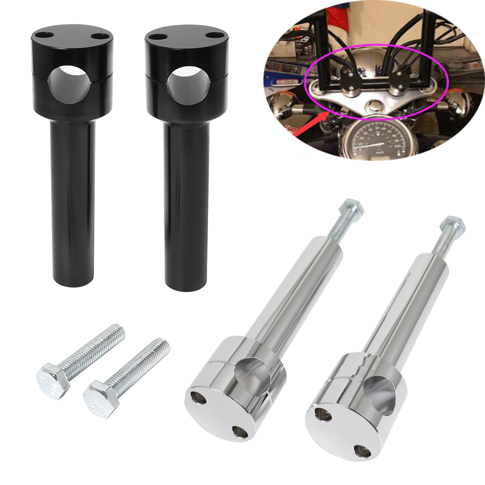 Motorcycle Accessories Handleb – Handlebar Riser Stem Bewertung und Preis