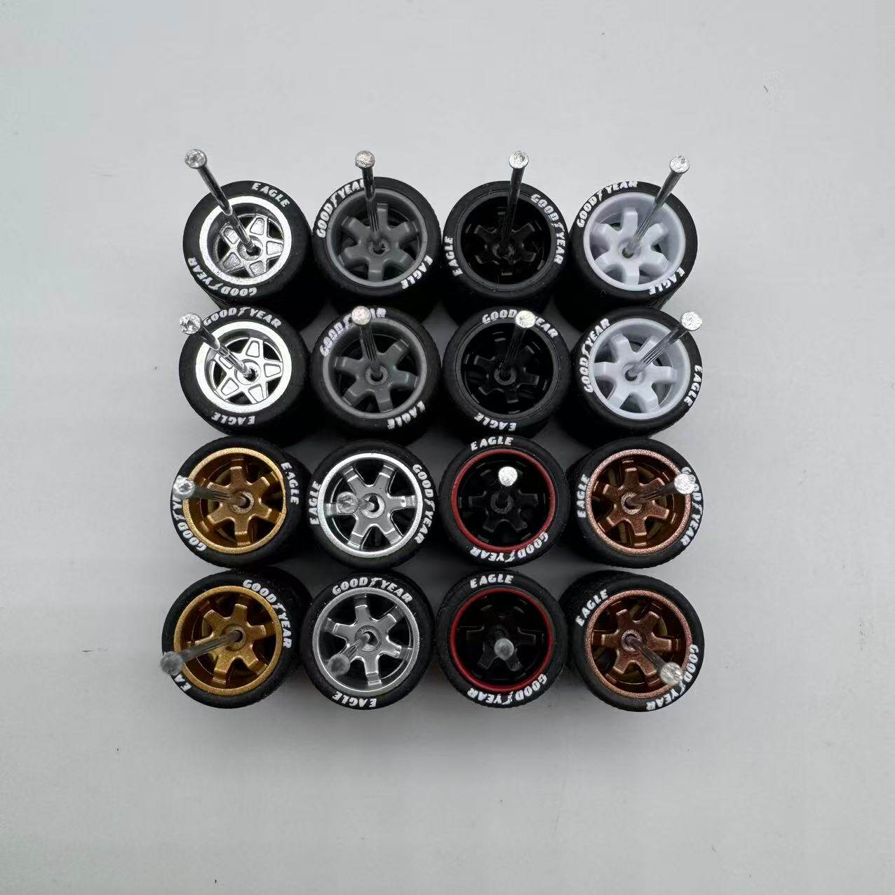 X-Scale 1/64 10.5mm Diecast Ca – Tire Insert Foam Bewertung und Preis