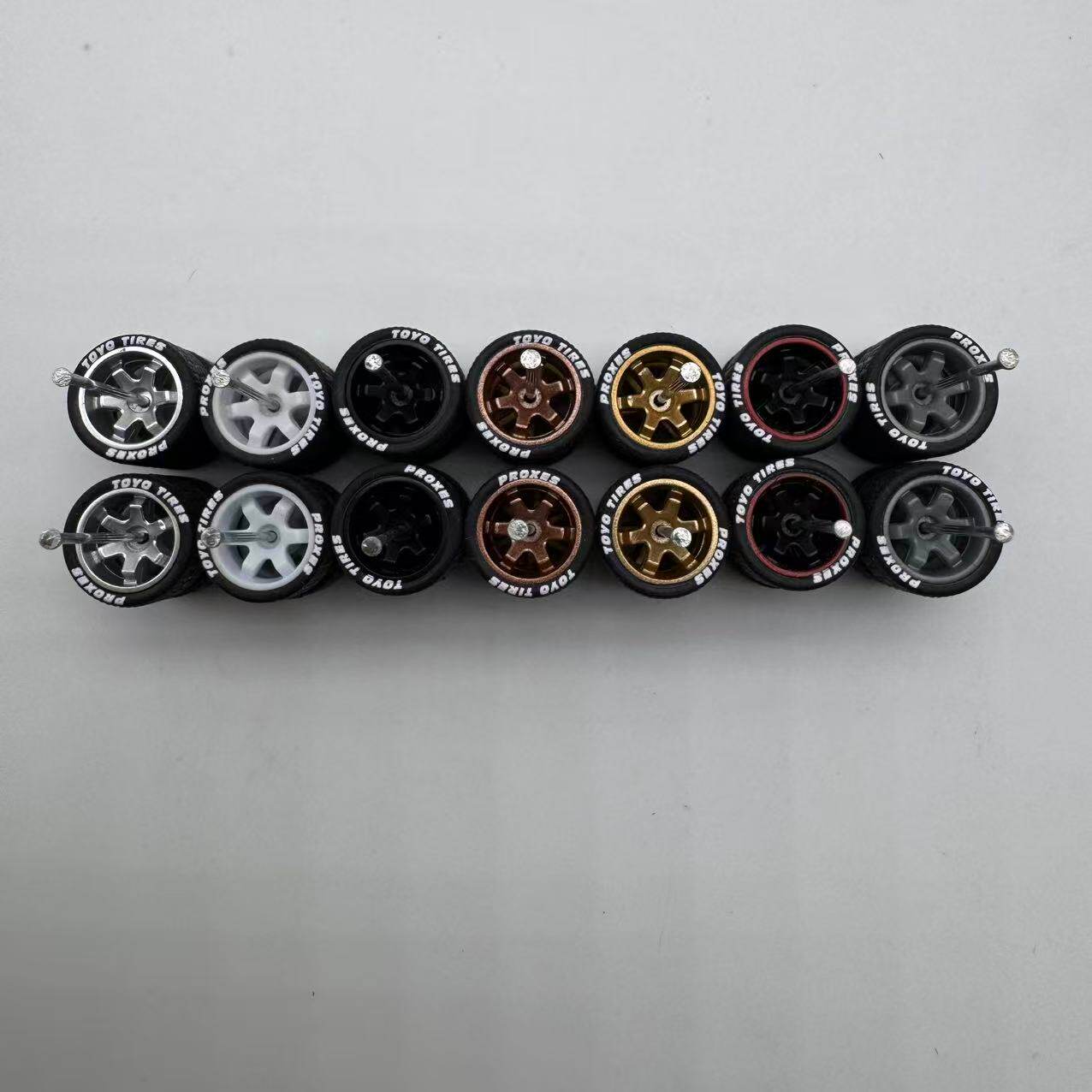 X-Scale 1/64 10.5mm Diecast Ca – Tire Insert Foam Bewertung und Preis