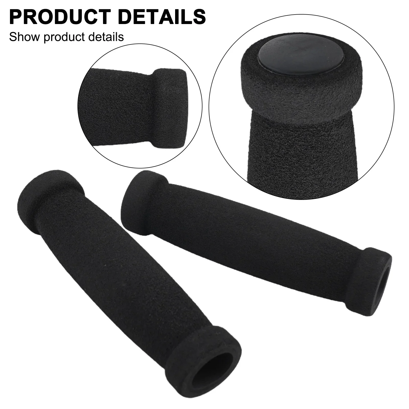 1 Pair Bike Foam Grip Mountain – Mountain Biking Gloves Bewertung und Preis