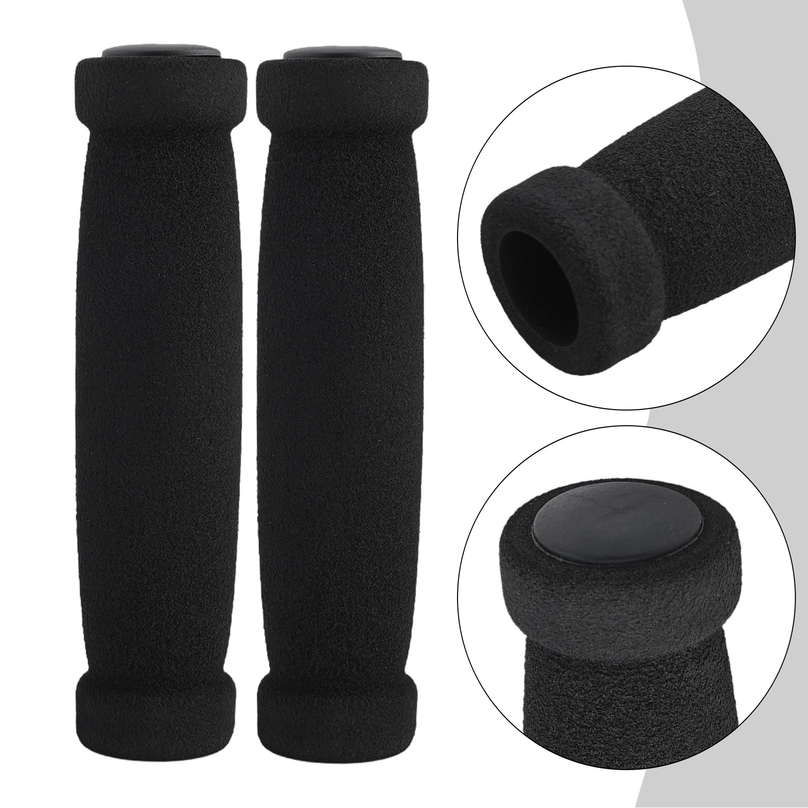 1 Pair Bike Foam Grip Mountain – Mountain Biking Gloves Bewertung und Preis