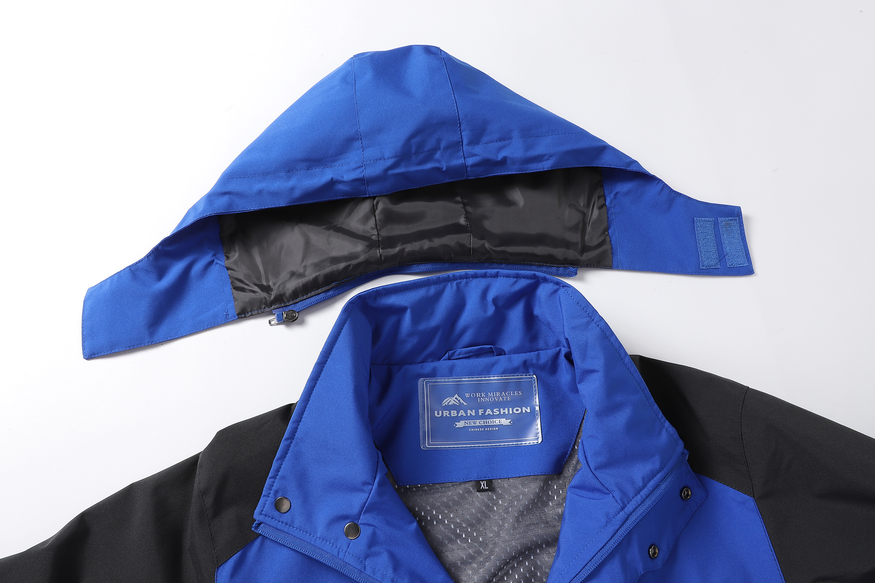 Men's Waterproof Hiking Jacket – Mountain Biking Jacket Bewertung und Preis