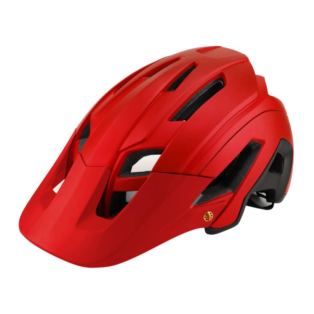 In-Mold MTB mountain bike helm – Mountain Biking Xc Bewertung und Preis