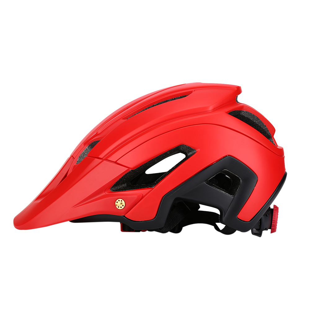 In-Mold MTB mountain bike helm – Mountain Biking Xc Bewertung und Preis