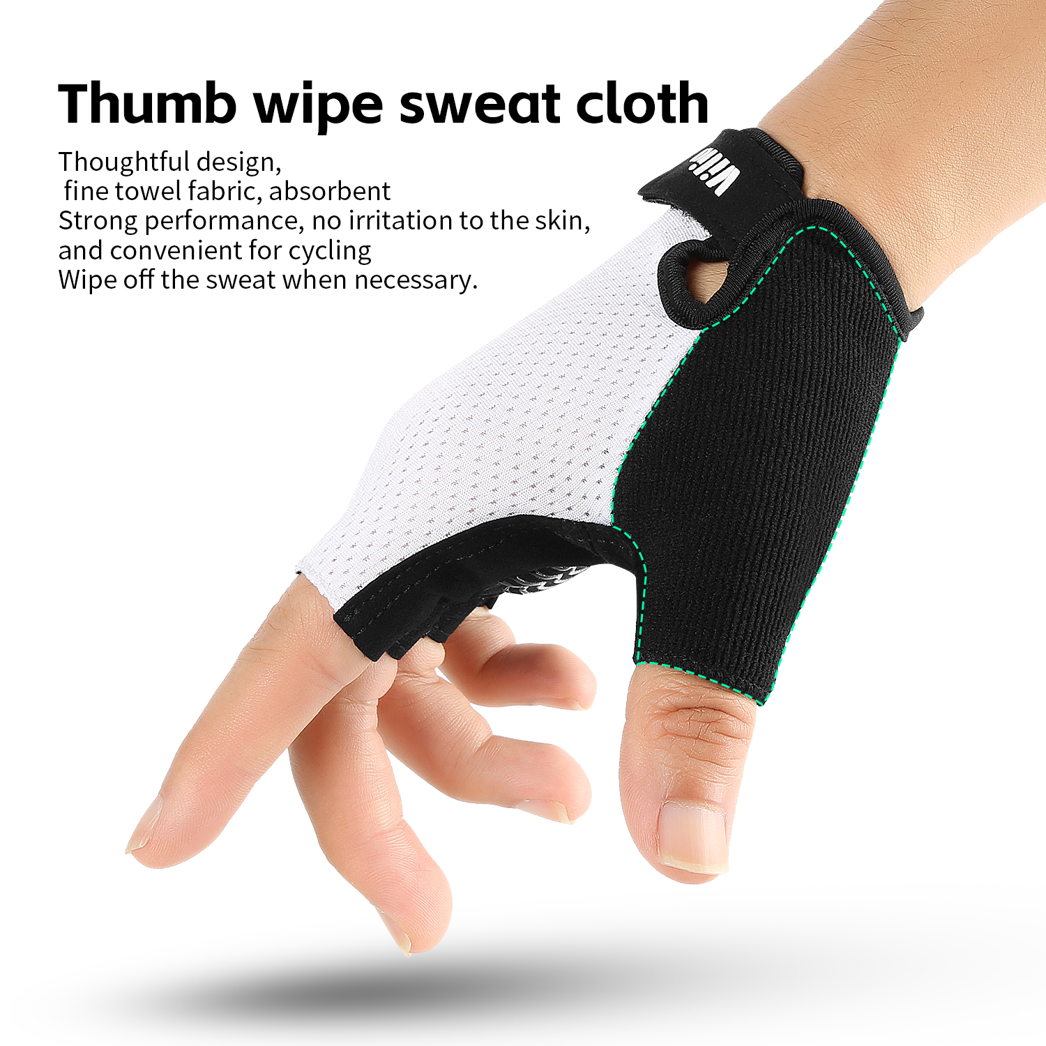 VILICO Breathable Half Finger  – Mountain Biking Gloves Bewertung und Preis