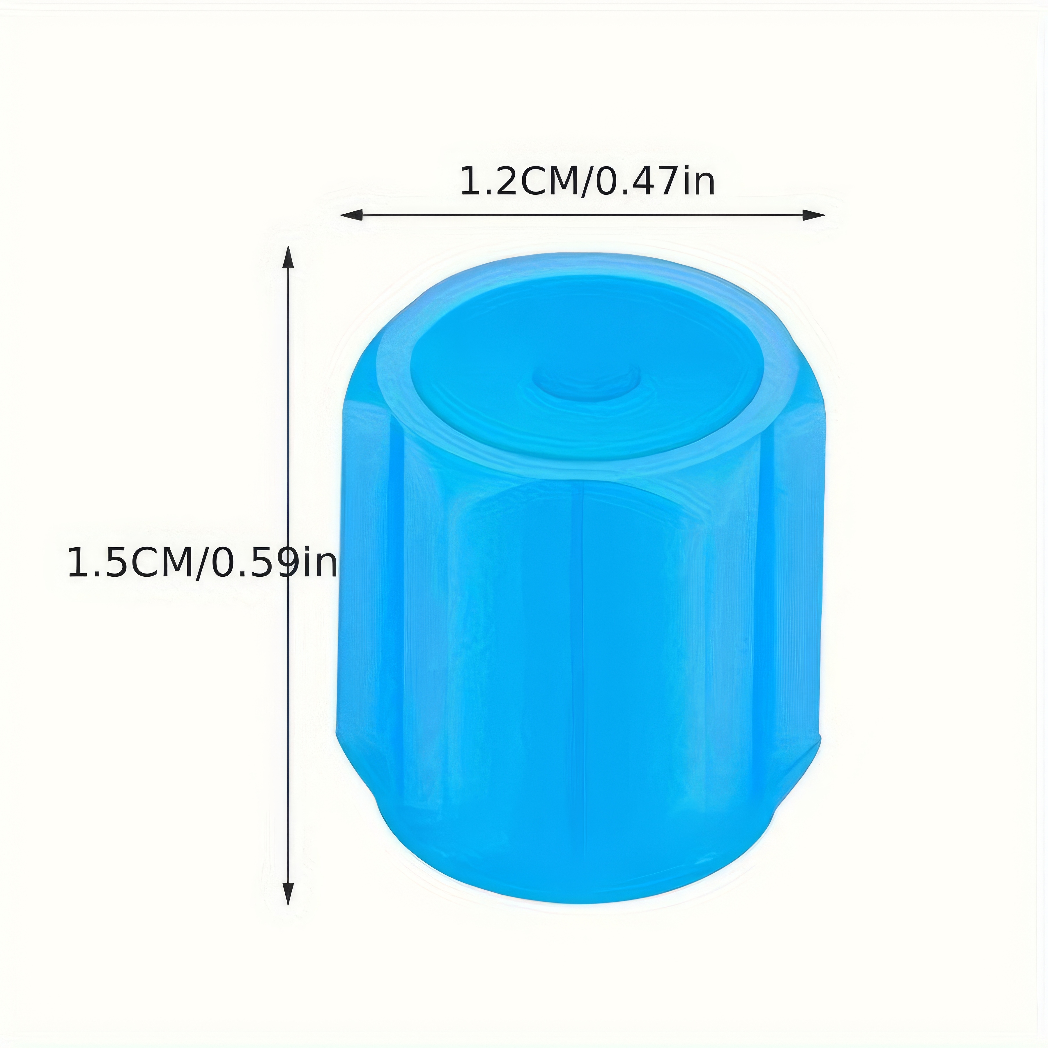 4/8/12 Luminous Tire Valve Cap – Tire Insert Foam Bewertung und Preis