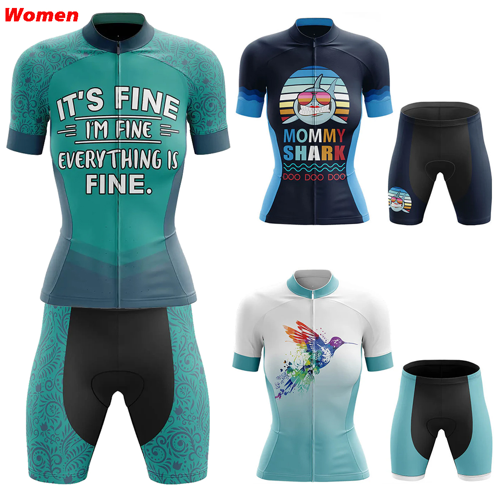 I'm Fine Polyester Cycling Clo – Mountain Biking Shorts Women Bewertung und Preis