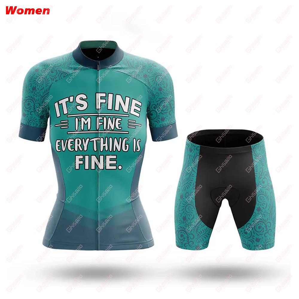 I'm Fine Polyester Cycling Clo – Mountain Biking Shorts Women Bewertung und Preis
