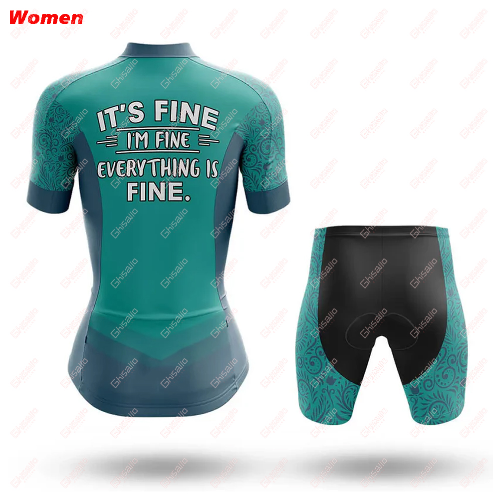 I'm Fine Polyester Cycling Clo – Mountain Biking Shorts Women Bewertung und Preis
