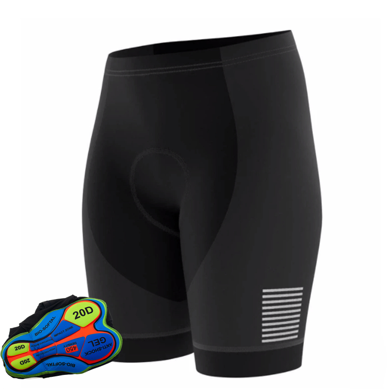 20D Gel Pad Bike Tights Mtb Ro – Mountain Biking Shorts Women Bewertung und Preis
