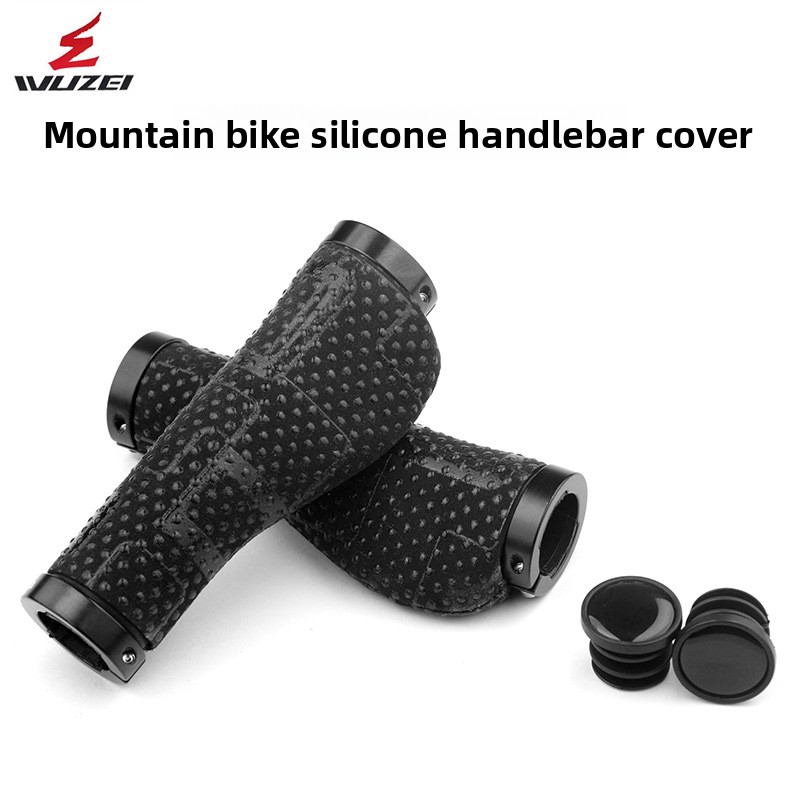 WUZEI Bicycle Grip Silicone Su – Mountain Biking Gloves Bewertung und Preis