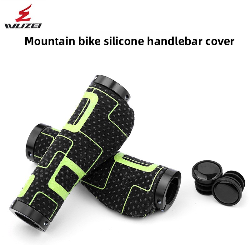 WUZEI Bicycle Grip Silicone Su – Mountain Biking Gloves Bewertung und Preis