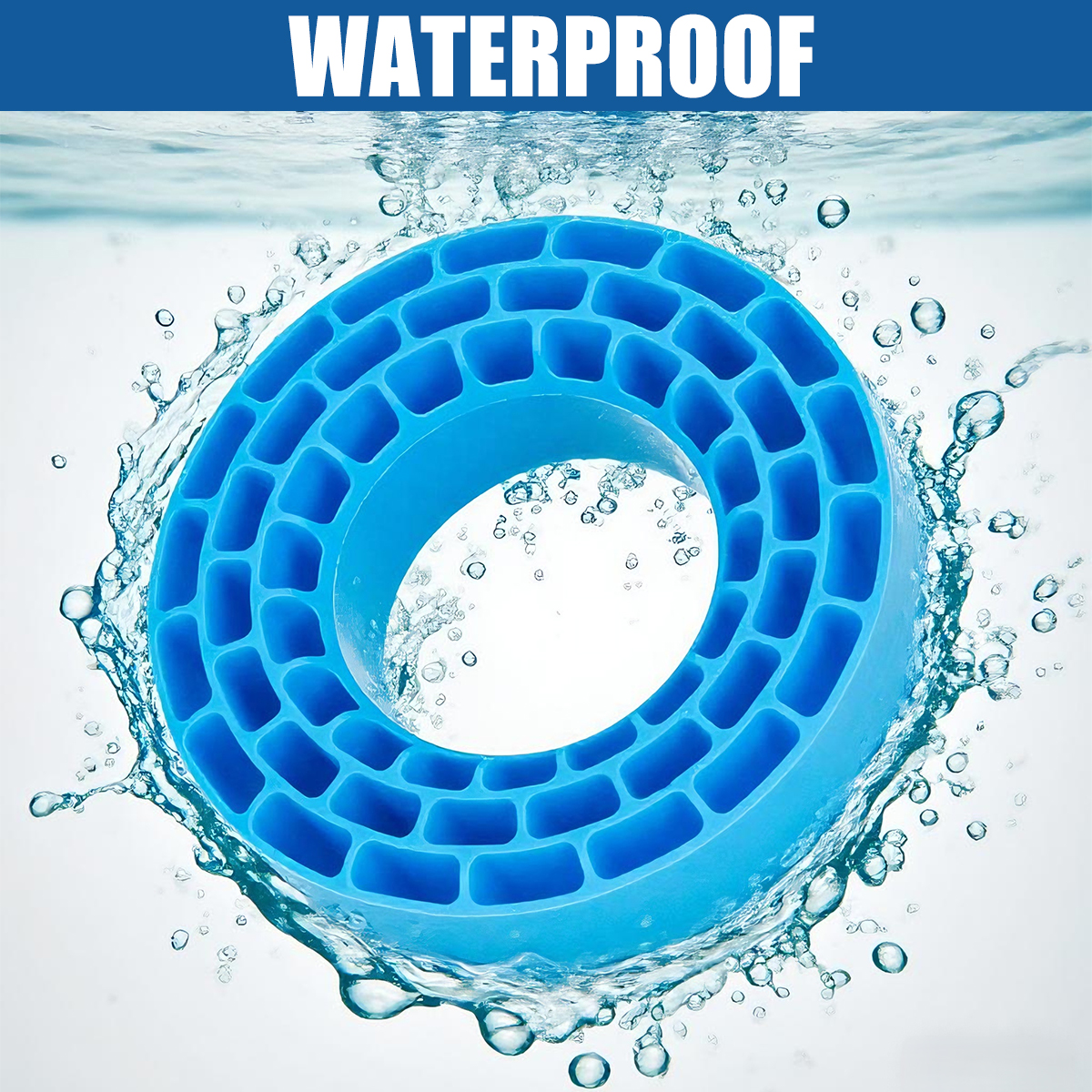 4PCS 1.55 Inch Waterproof Sili – Tire Insert Foam Bewertung und Preis