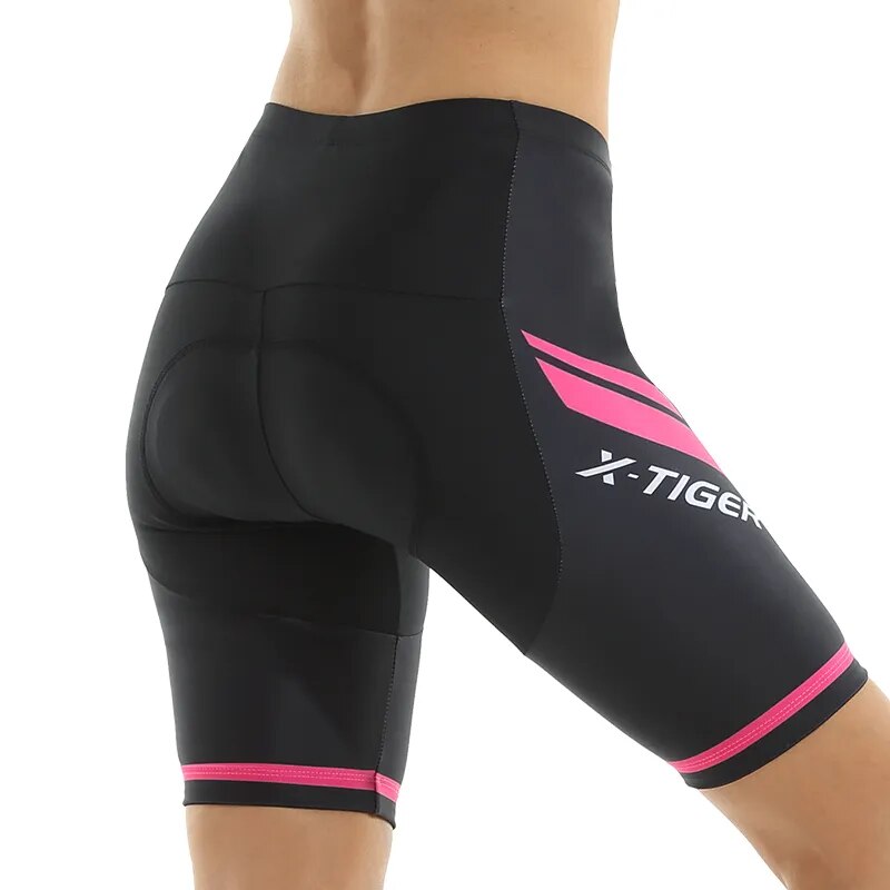X-TIGER Women Cycling Shorts 3 – Mountain Biking Shorts Women Bewertung und Preis