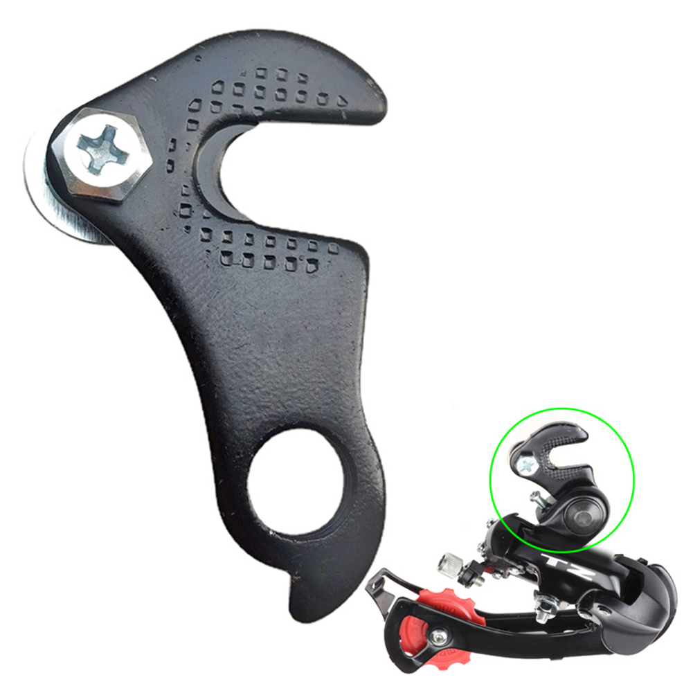 2/4PCS Iron Pro Rear Derailleu – Derailleur Hanger Direct Bewertung und Preis