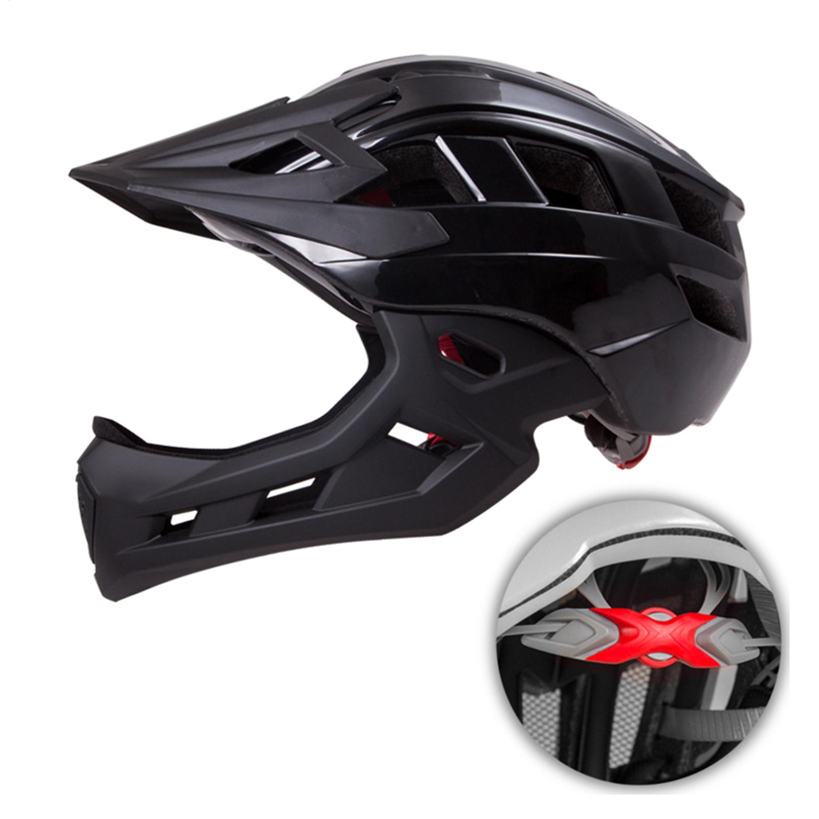 Full Face Helmet Kids With Det – Mountain Biking Helmet Kids Bewertung und Preis