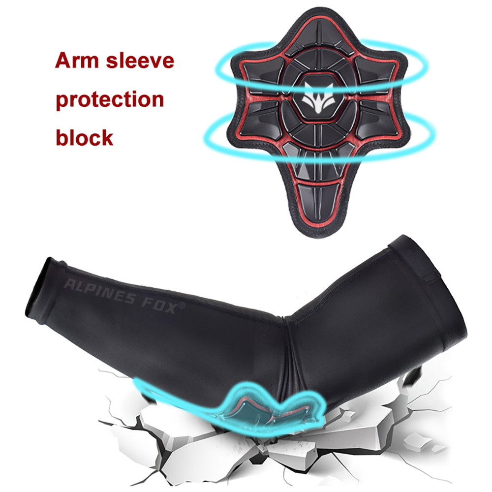Men Motorcycle Kneepads Elbow  – Mountain Biking Knee Pads Bewertung und Preis