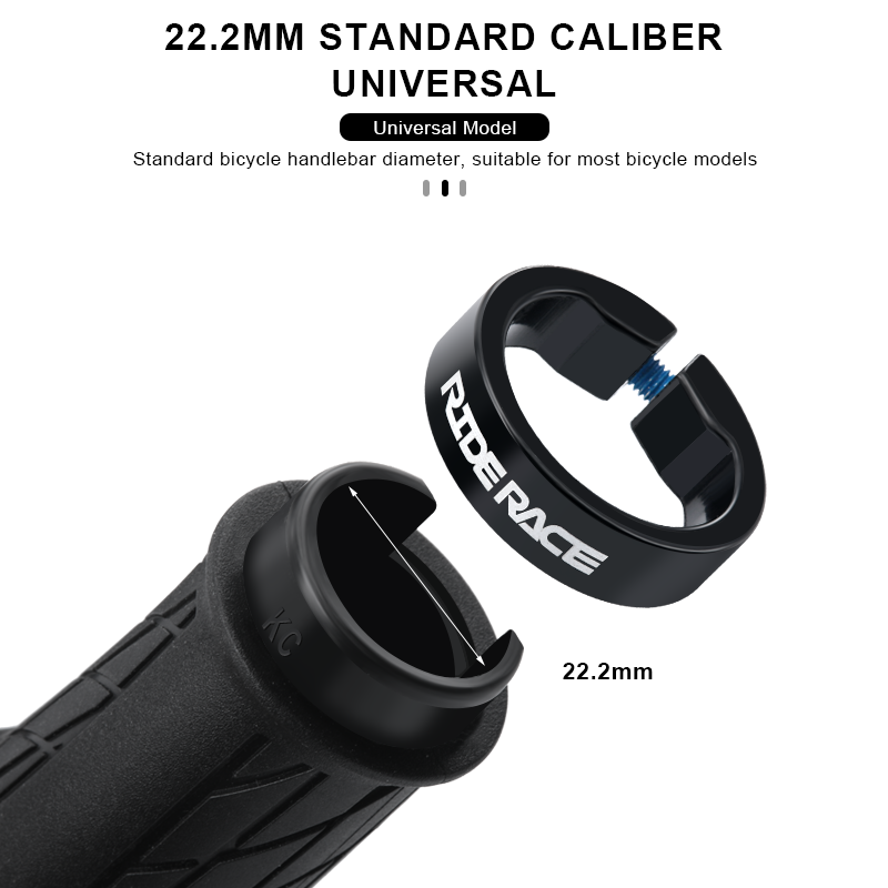 Bicycle Handlebar Grips Comfor – Mountain Biking Gloves Bewertung und Preis