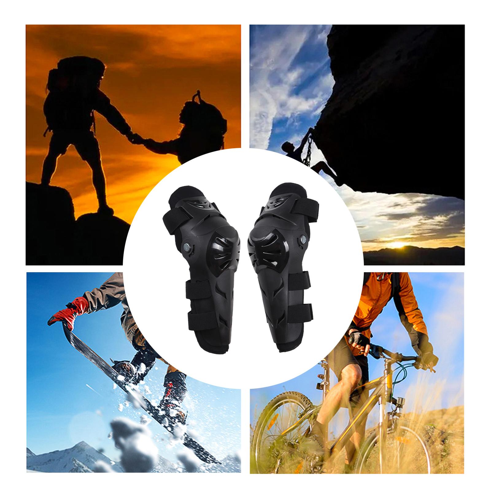 Motocross Knee Shin Guards Ant – Mountain Biking Knee Pads Bewertung und Preis