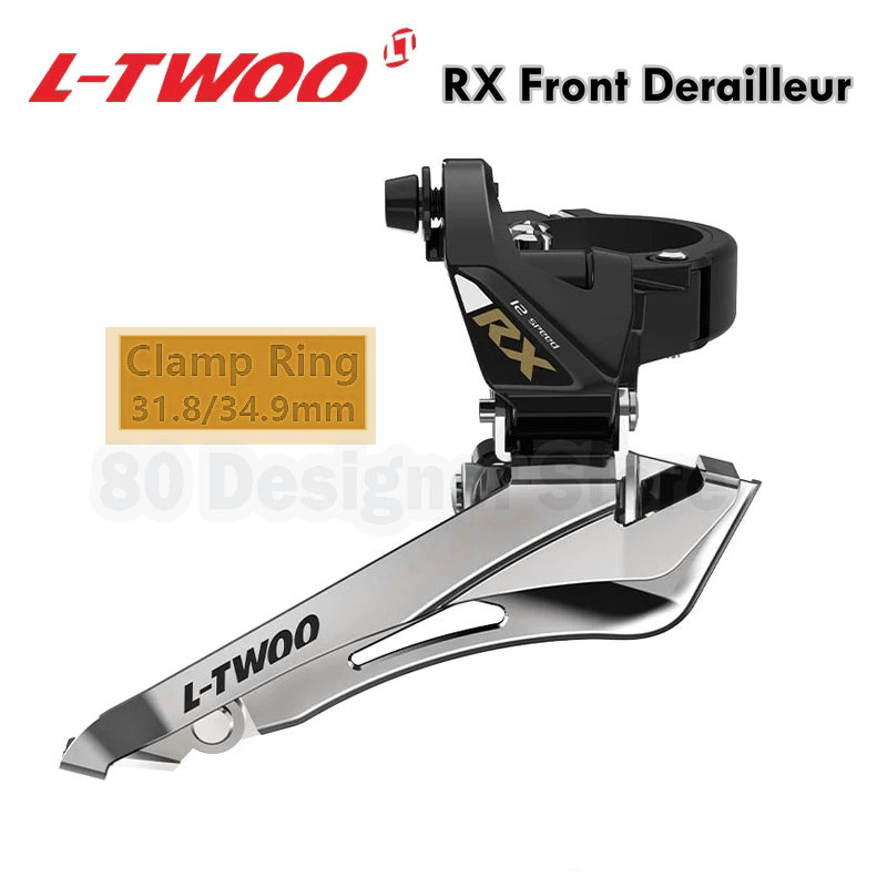 LTWOO RX 2X12s front derailleu – Derailleur Hanger Direct Bewertung und Preis
