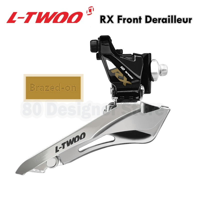 LTWOO RX 2X12s front derailleu – Derailleur Hanger Direct Bewertung und Preis