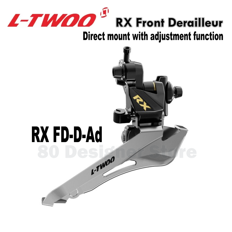 LTWOO RX 2X12s front derailleu – Derailleur Hanger Direct Bewertung und Preis
