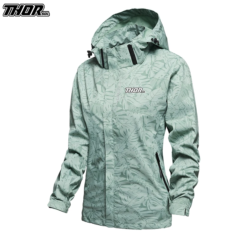 THORSOL Ropa Mtb Enduro Women  – Mountain Biking Jacket Bewertung und Preis