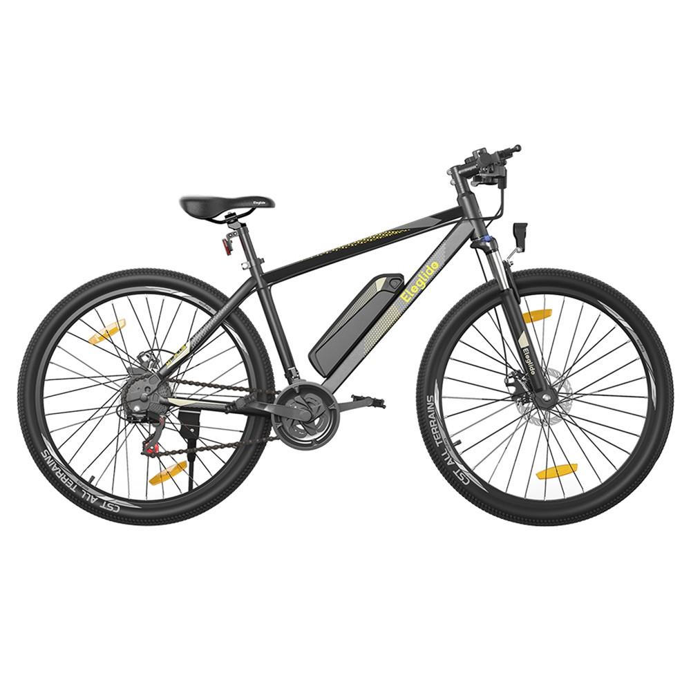 Electric Mountain Bike Eleglid – Mountain Biking App Bewertung und Preis