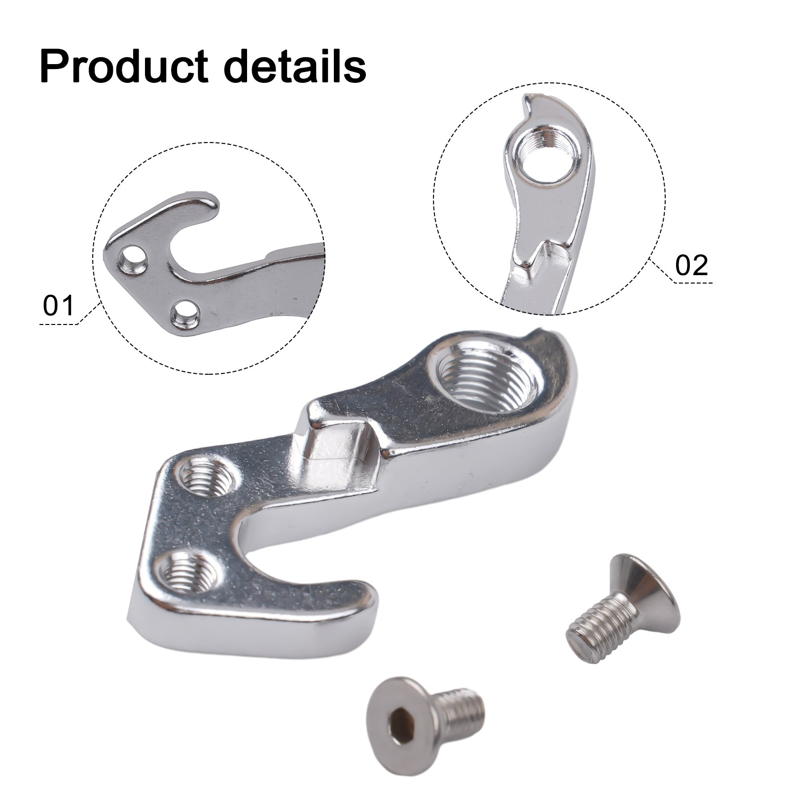 Bike Rear Derailleur Hanger Fo – Derailleur Hanger Direct Bewertung und Preis