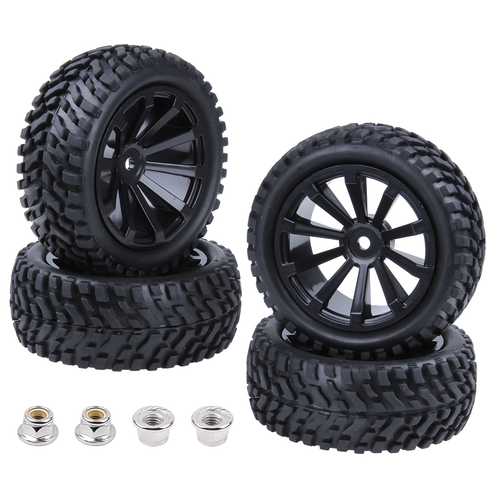 HobbyPark 1/10 RC Car Tires &  – Tire Insert Foam Bewertung und Preis
