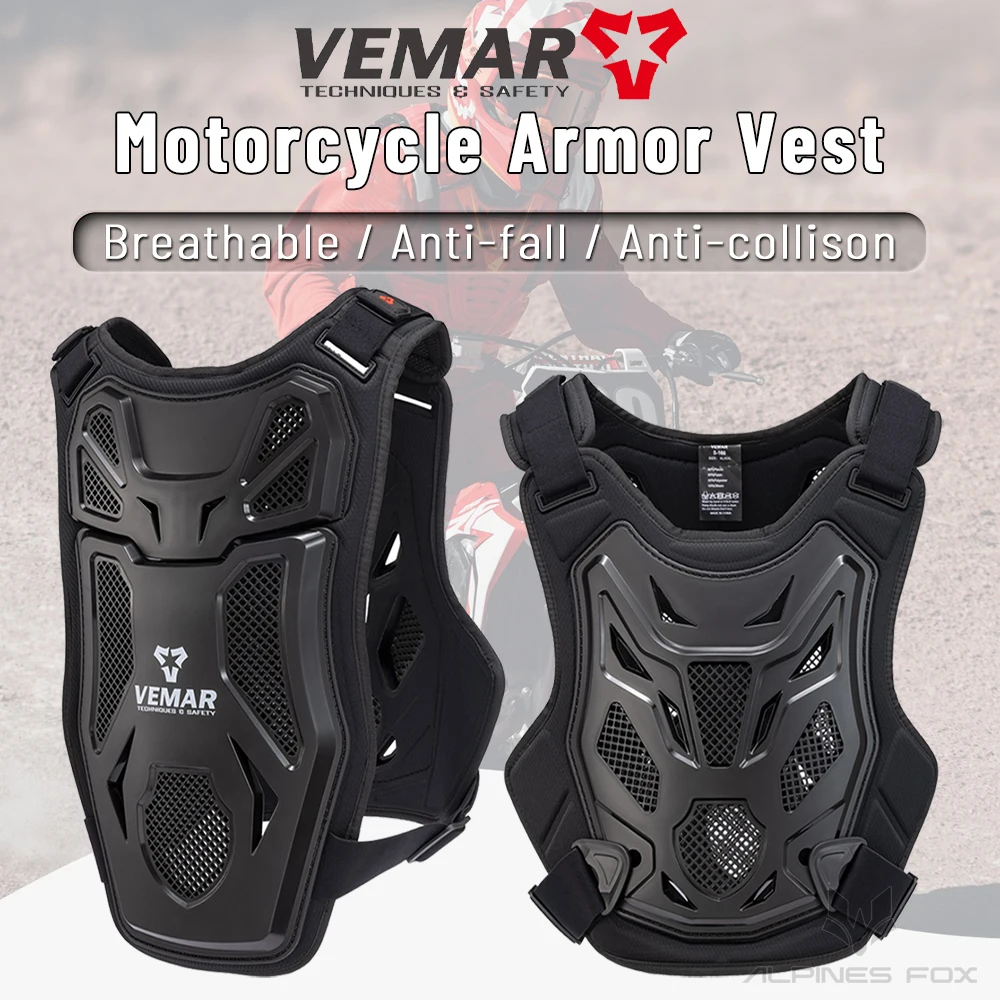 All Season Motocross Armor Ves – Mountain Biking Chest Protector Bewertung und Preis