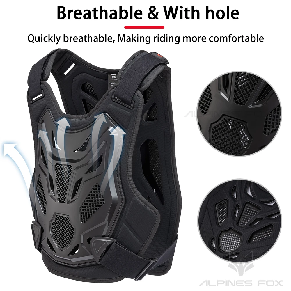 All Season Motocross Armor Ves – Mountain Biking Chest Protector Bewertung und Preis