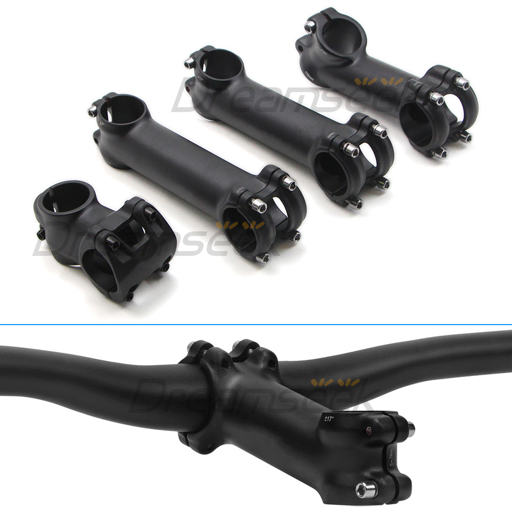 Bicycle Stem MTB Road Bike Han – Handlebar Riser Stem Bewertung und Preis