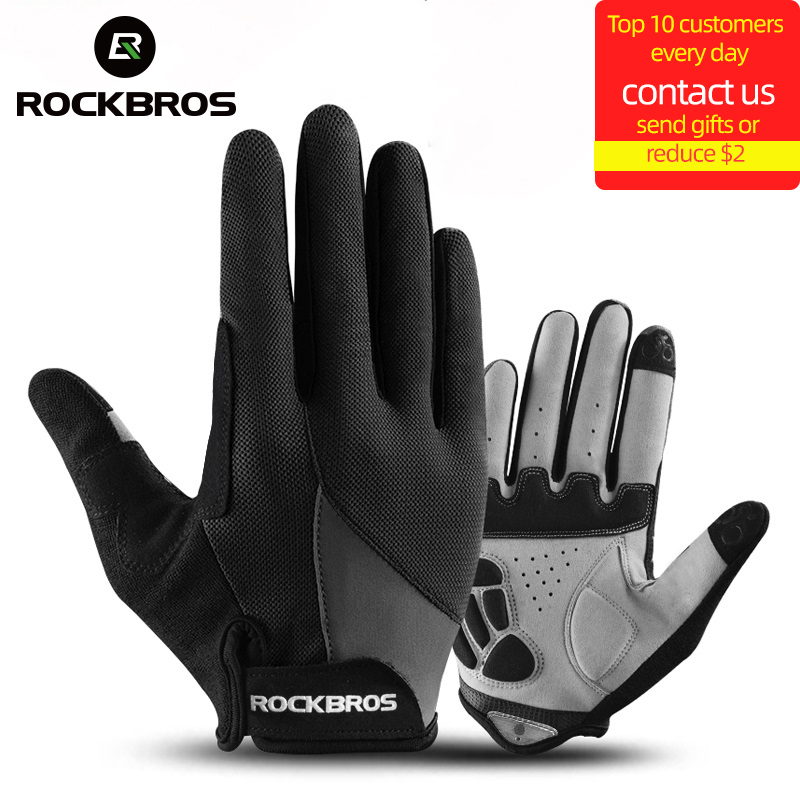 ROCKBROS Windproof Cycling Glo – Mountain Biking Gloves Bewertung und Preis
