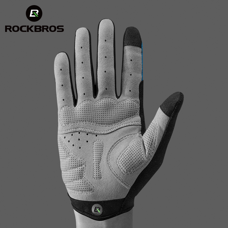 ROCKBROS Windproof Cycling Glo – Mountain Biking Gloves Bewertung und Preis