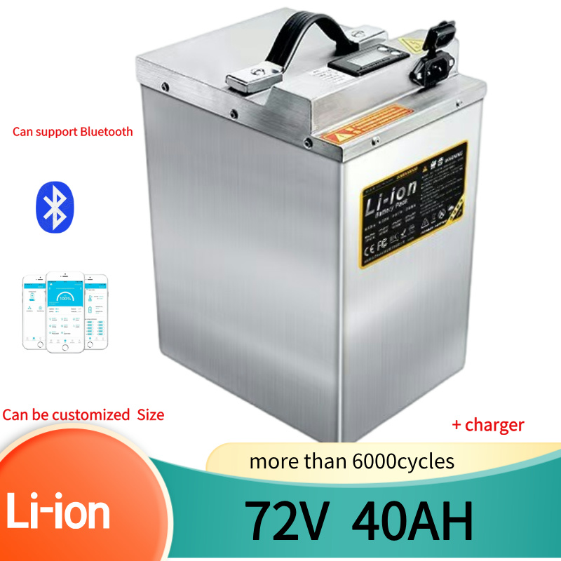 72v 40Ah li-ion battery blueto – Mountain Biking App Bewertung und Preis