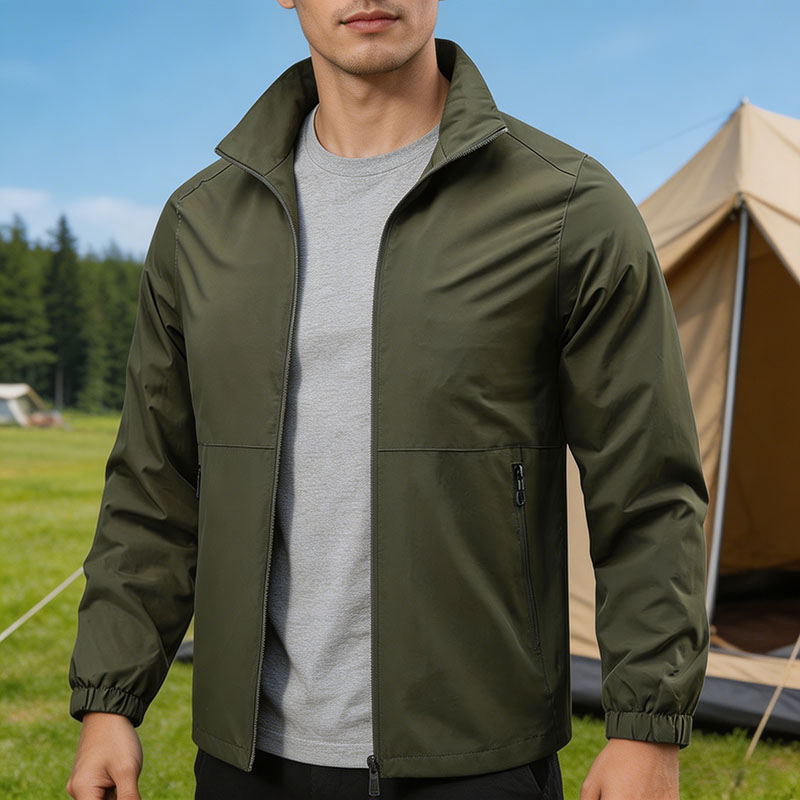 New Jacket Men Outdoor Fishing – Mountain Biking Jacket Bewertung und Preis